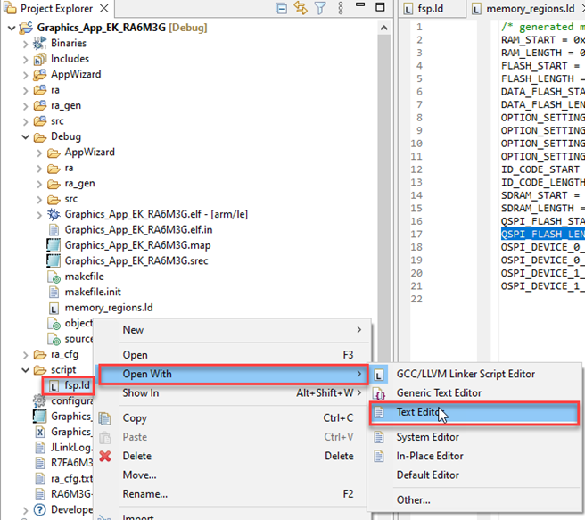 2. Figure out where the AppWizard resources are located.